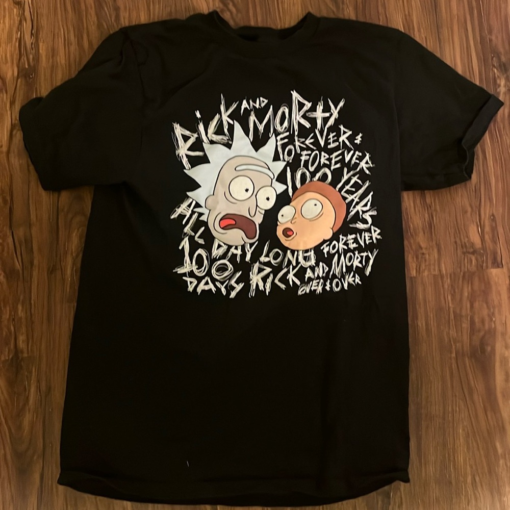 Rick and Morty